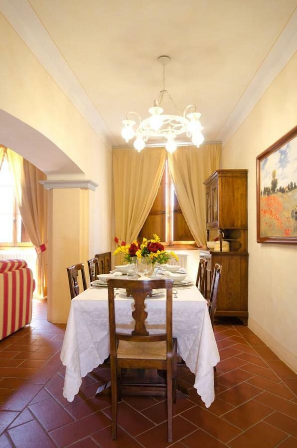 Appartement La Signoria à Florence Extérieur photo