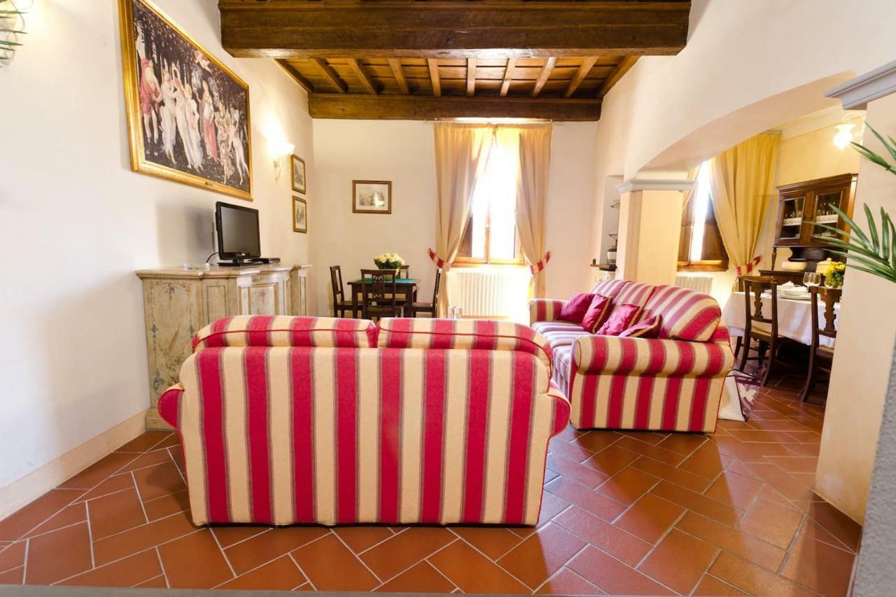 Appartement La Signoria à Florence Extérieur photo