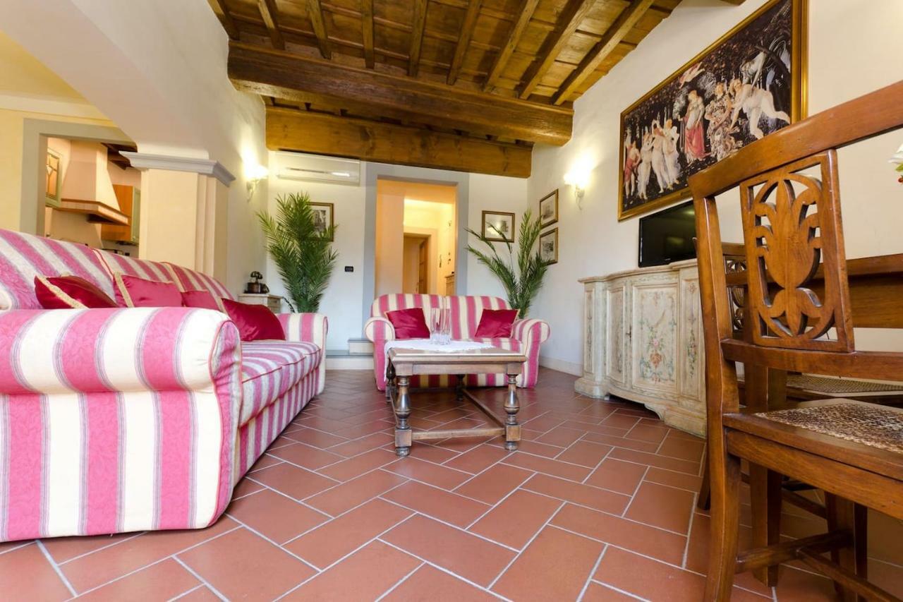 Appartement La Signoria à Florence Extérieur photo