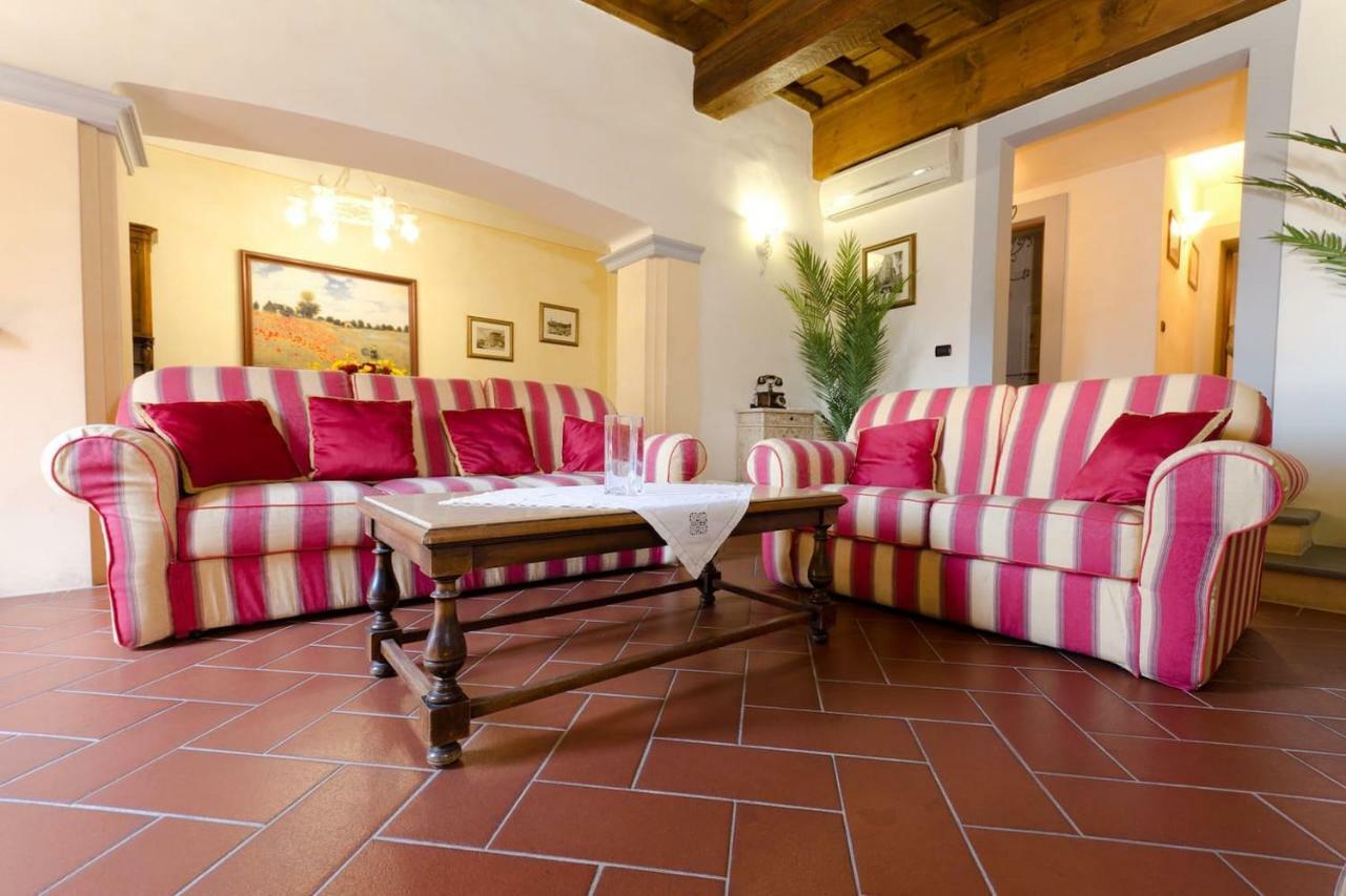 Appartement La Signoria à Florence Extérieur photo